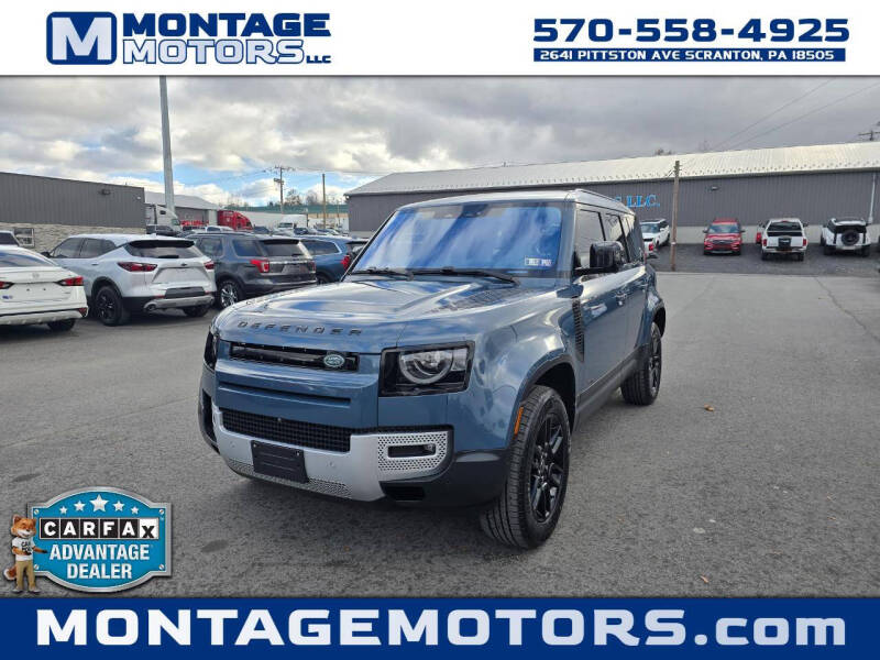 2024 Land Rover Defender 110 P300 S