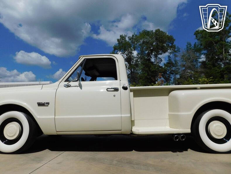 1972 GMC C/K 1500 Series