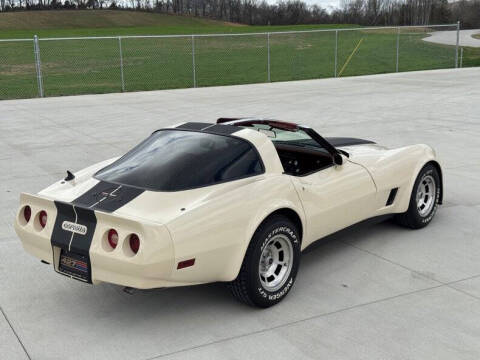 1981 Chevrolet Corvette