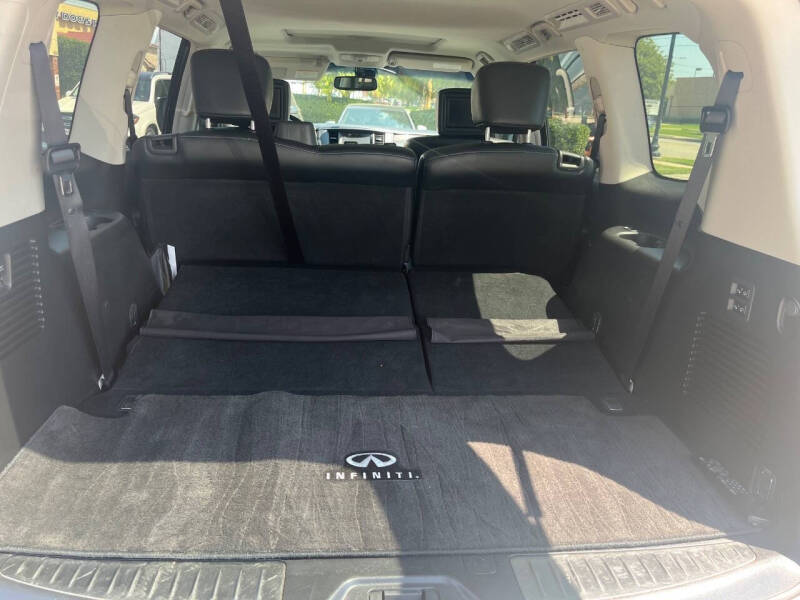 2015 Infiniti QX80