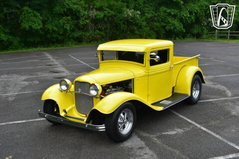 1932 Ford F-100