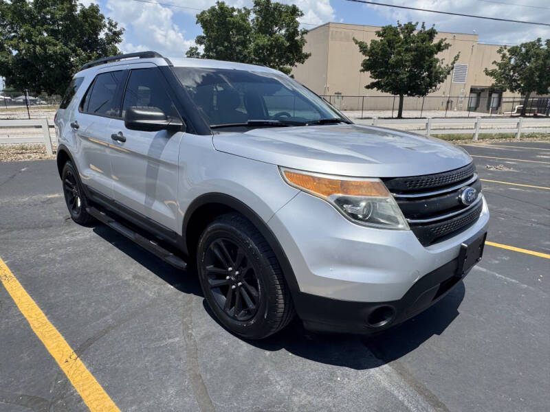 Image 7 of 2015 Ford Explorer