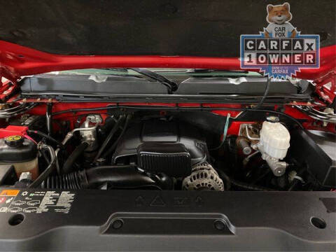 2013 Chevrolet Silverado 2500HD LT