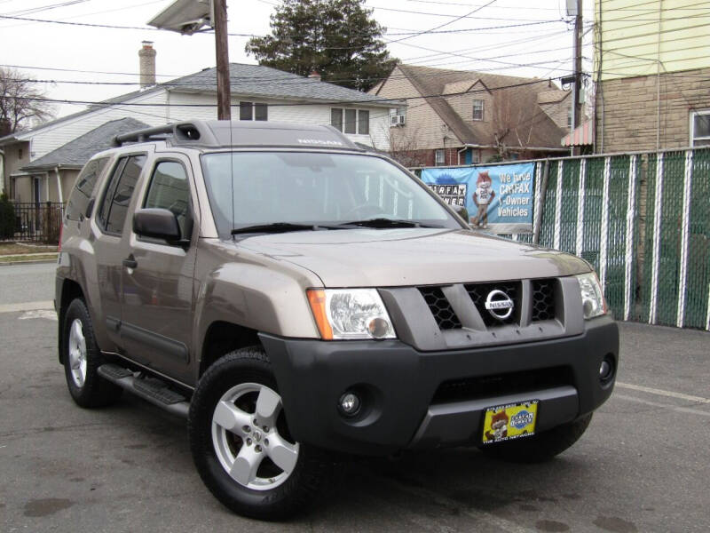 2005 Nissan Xterra for sale at The Auto Network in Lodi NJ