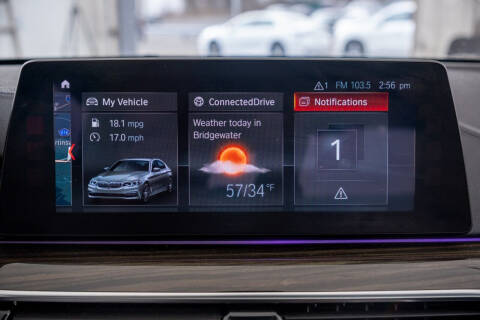 2018 BMW 5 Series 530i xDrive