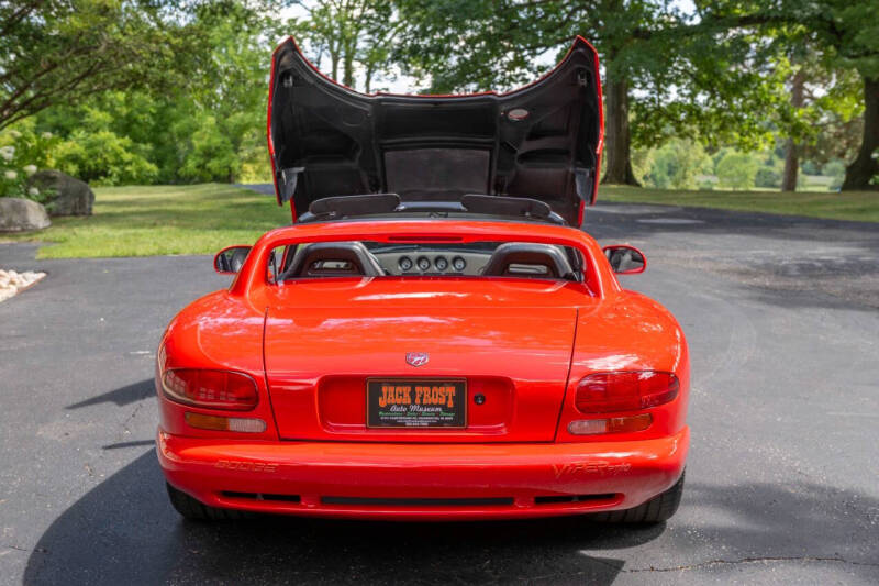 1994 Dodge Viper RT/10