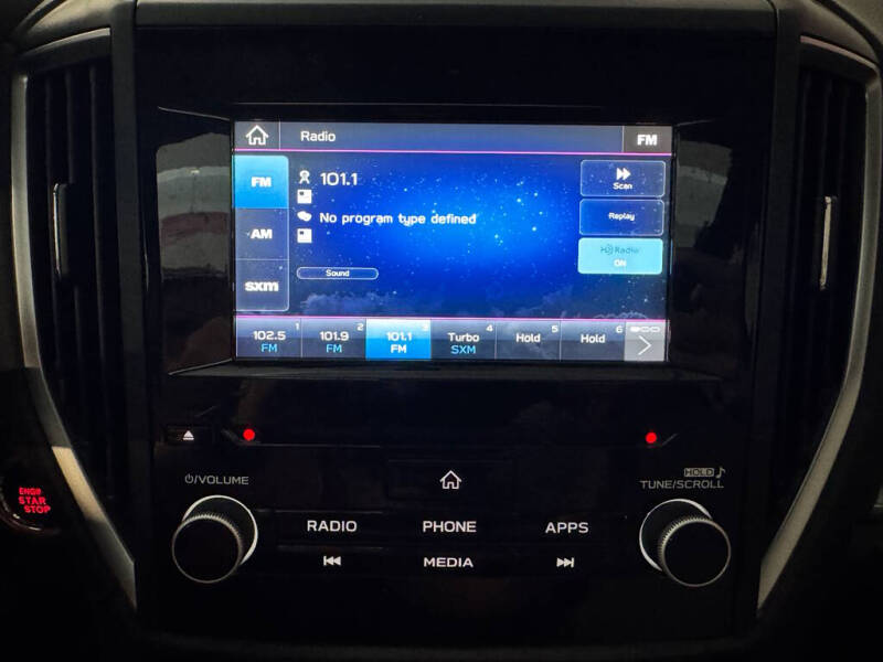 2020 Subaru Forester Premium