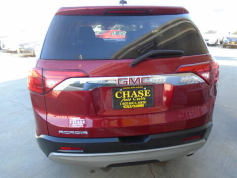 2019 GMC Acadia SLE-1