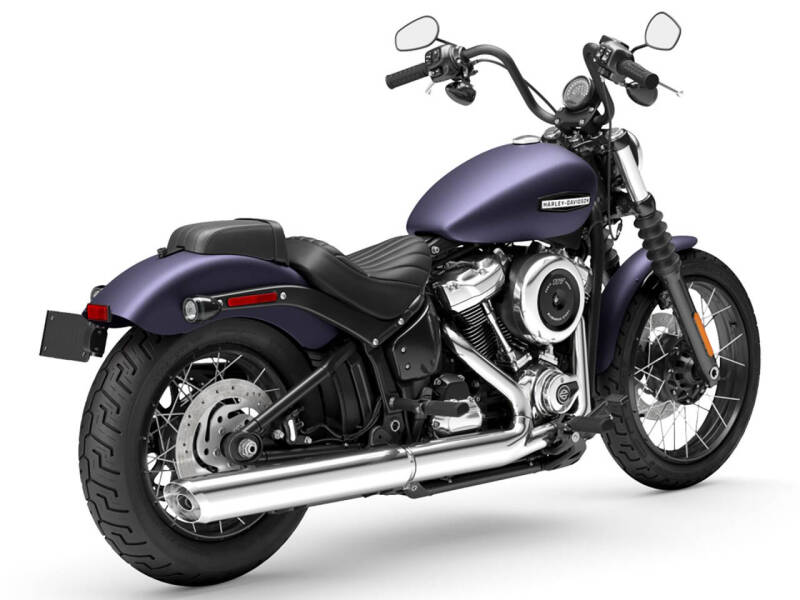 2025 Harley-Davidson Street Bob