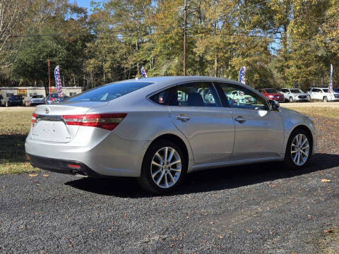 2013 Toyota Avalon XLE