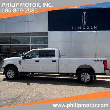 2019 Ford F-250 Super Duty for sale at Philip Motor Inc in Philip SD