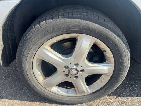 2008 Mercedes-Benz M-Class ML 320 CDI