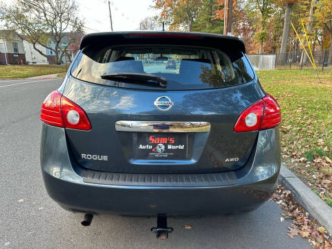 2012 Nissan Rogue S