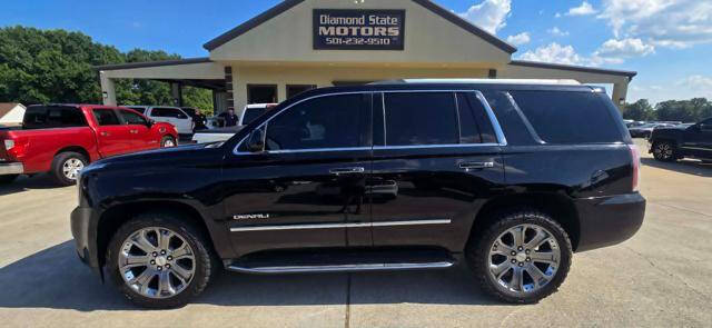 2015 GMC Yukon Denali