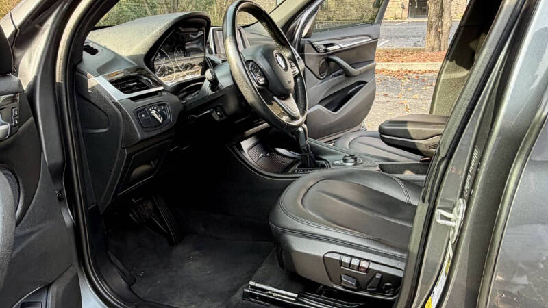 2017 BMW X1 xDrive28i