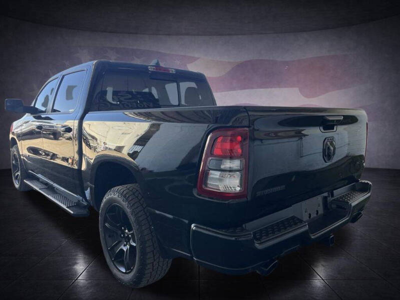 2023 RAM 1500