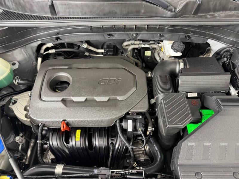 2018 Kia Sportage EX