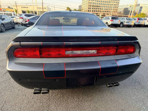 2014 Dodge Challenger