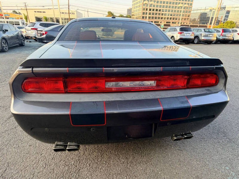 2014 Dodge Challenger