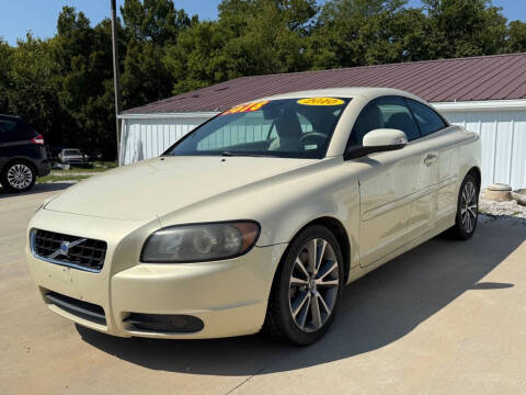 2010 Volvo C70 T5