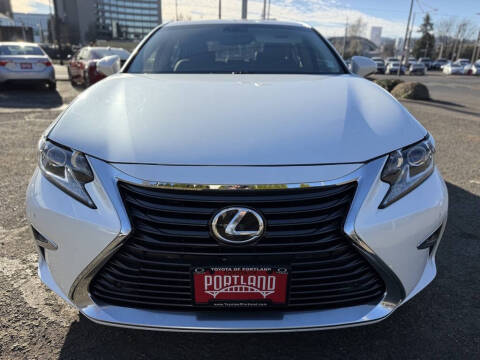 2016 Lexus ES 350