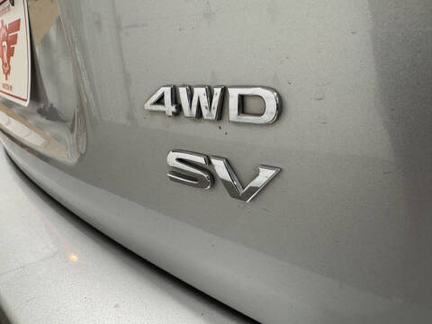 2019 Nissan Pathfinder SV