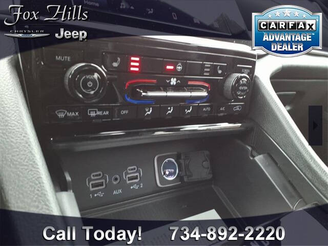 2025 Jeep Grand Cherokee L Altitude X