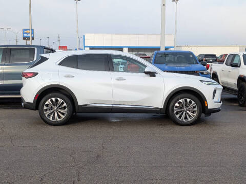 2026 Buick Envision Preferred