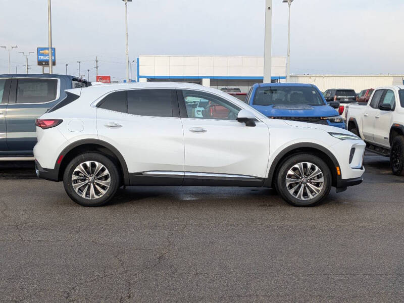 2026 Buick Envision Preferred