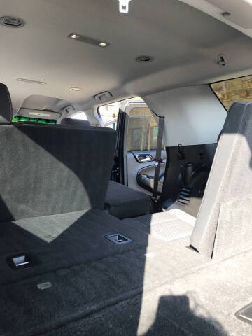 2020 Chevrolet Tahoe LS