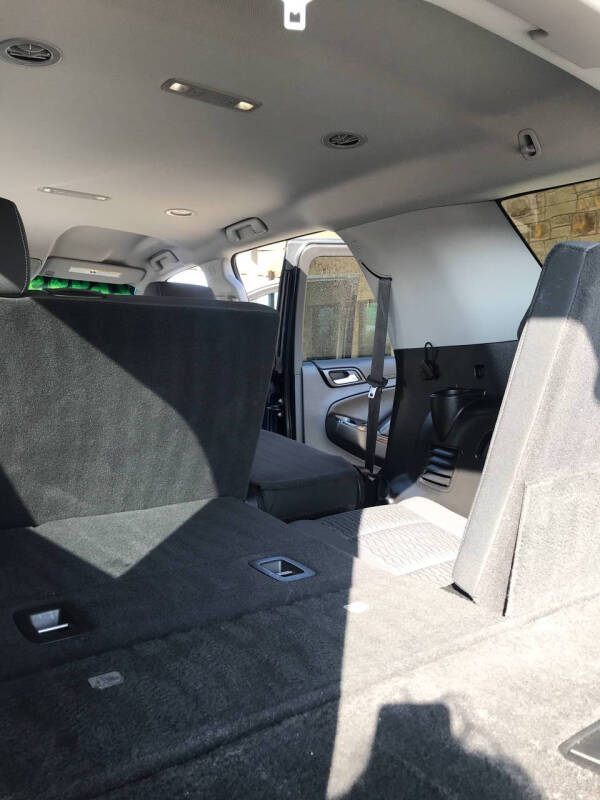 2020 Chevrolet Tahoe LS