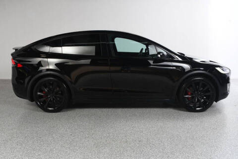 2020 Tesla Model X Performance