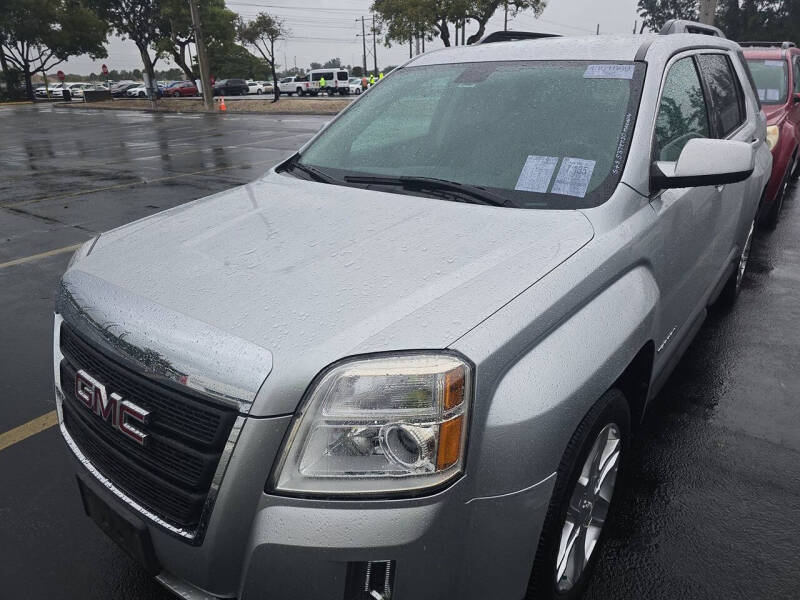 2011 GMC Terrain SLE-1