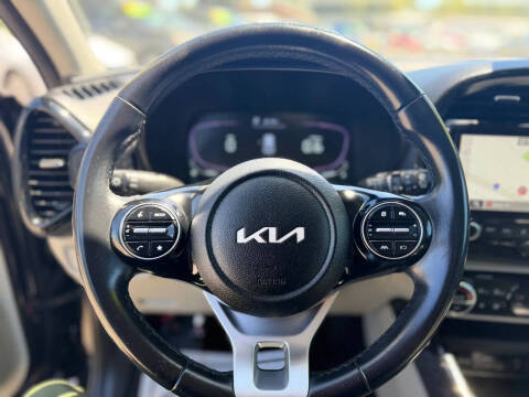 2023 Kia Soul EX
