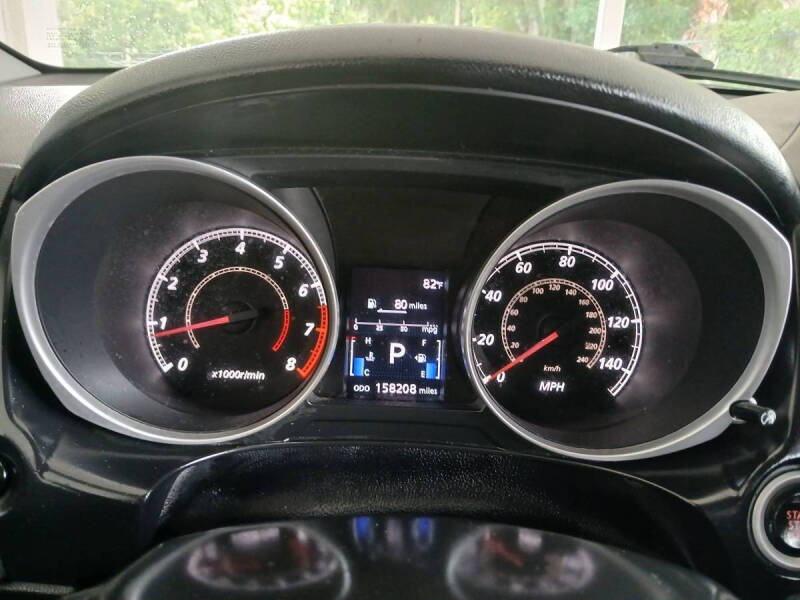 2011 Mitsubishi Outlander Sport SE