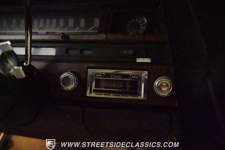 1970 Cadillac DeVille