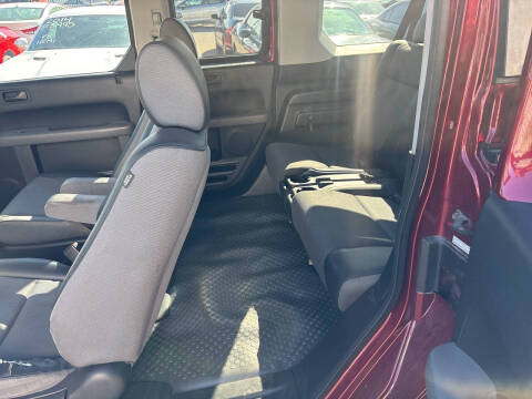 2006 Honda Element EX-P