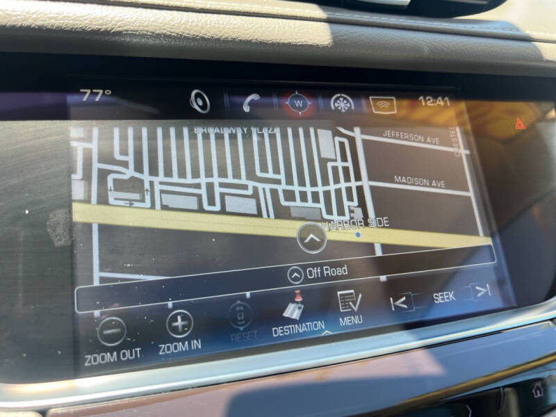 2018 Cadillac XT5 Luxury