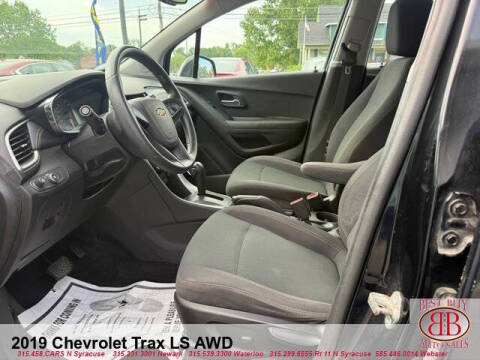2019 Chevrolet Trax LS