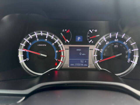 2016 Toyota 4Runner SR5