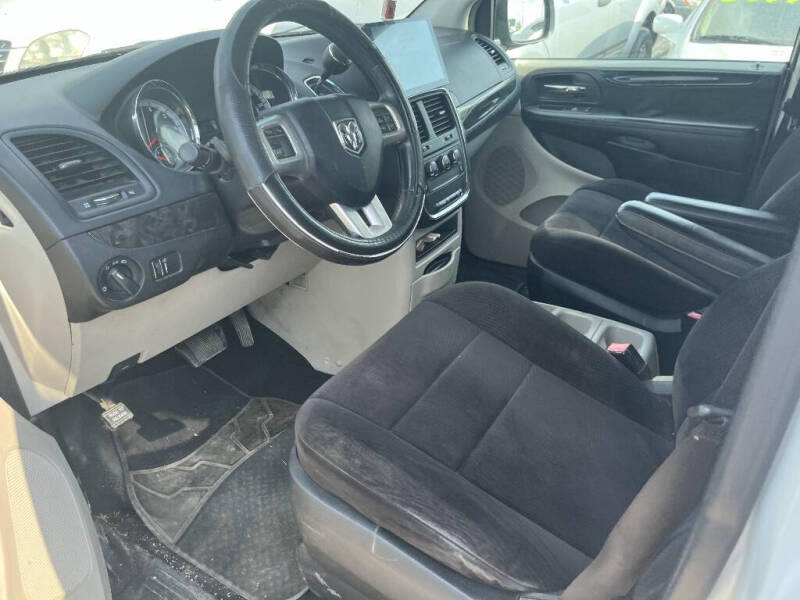 2014 RAM C/V Tradesman