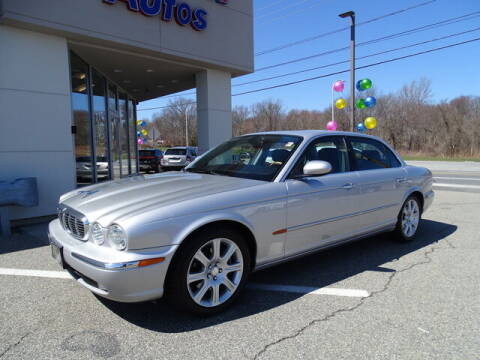 2005 Jaguar XJ-Series for sale at KING RICHARDS AUTO CENTER in East Providence RI