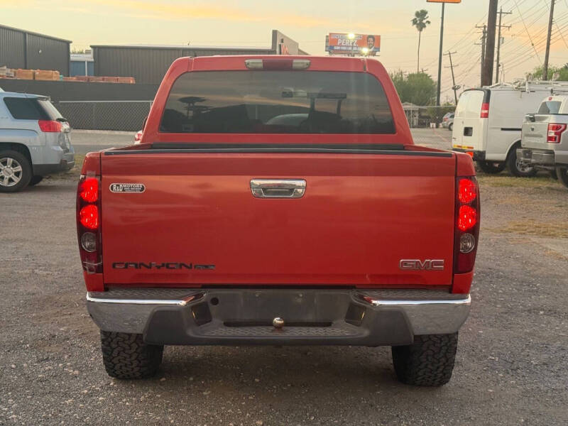 2009 GMC Canyon SLE-1