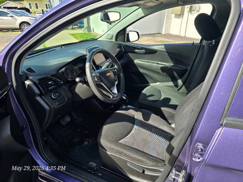 2017 Chevrolet Spark 1LT CVT