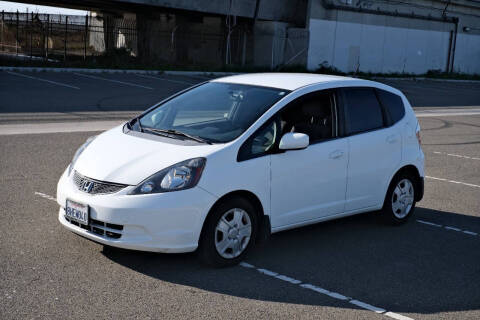 2013 Honda Fit