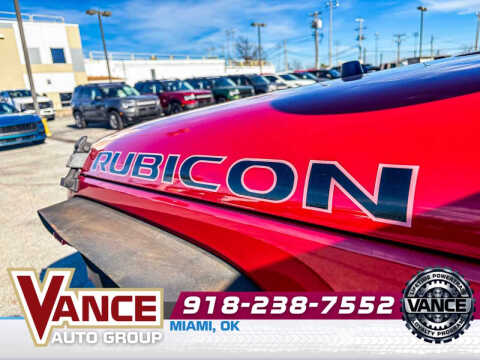 2008 Jeep Wrangler Unlimited Rubicon