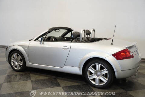 2003 Audi TT 180hp