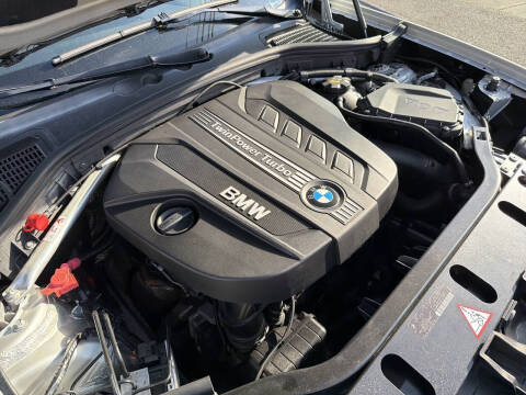 2015 BMW X3 xDrive28d