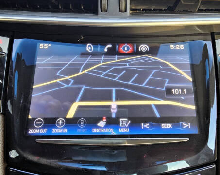 2015 Cadillac XTS Luxury