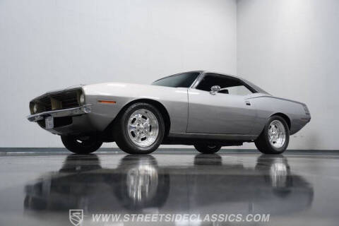 1970 Plymouth Cuda